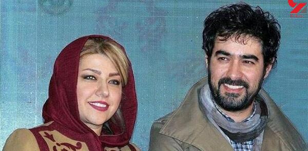 عکس شهاب حسینی در فیلم پس از باران