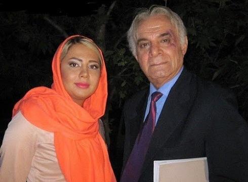 عکس قدیمی سیروس گرجستانی