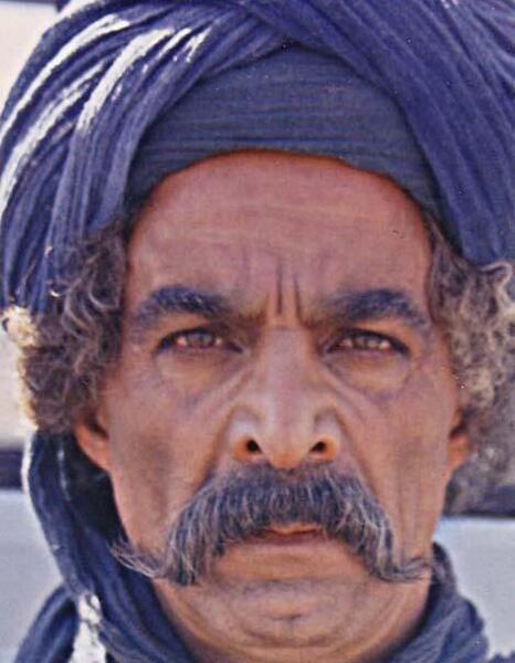 عکس قدیمی سیروس گرجستانی