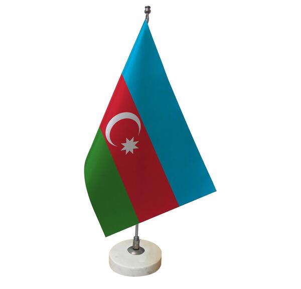 عکس پرچم آذربایجان