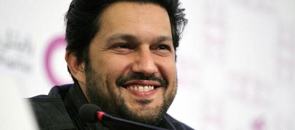 عکس حامد بهداد وحید مرادی