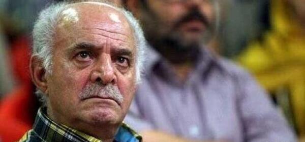 عکس سیروس گرجستانی در غسالخانه