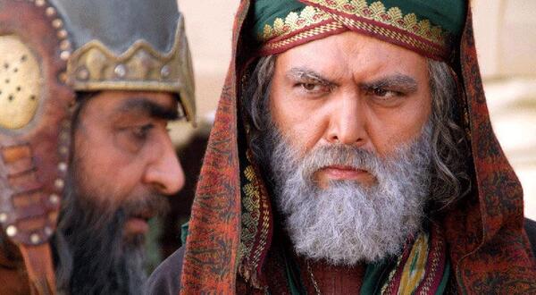 عکس حسین پناهی در مختارنامه