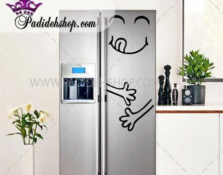 عکس نقاشی فانتزی یخچال