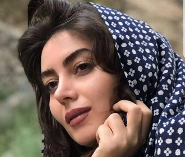 عکس پاشا جمالی و هدیه بازوند