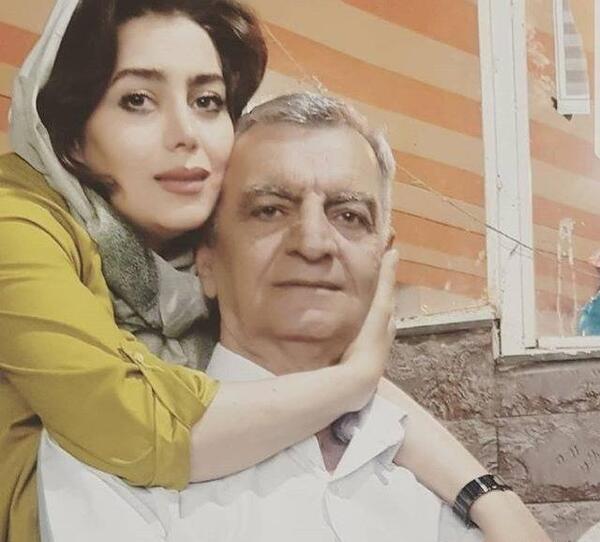 عکس پاشا جمالی و هدیه بازوند