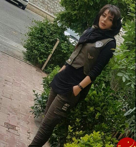 عکس پاشا جمالی و هدیه بازوند
