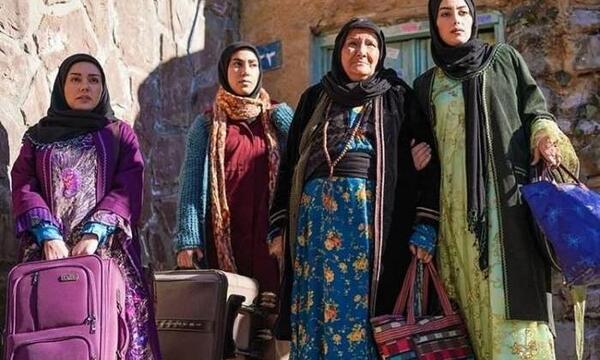 عکس پاشا جمالی و هدیه بازوند