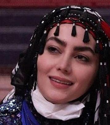 عکس پاشا جمالی و هدیه بازوند