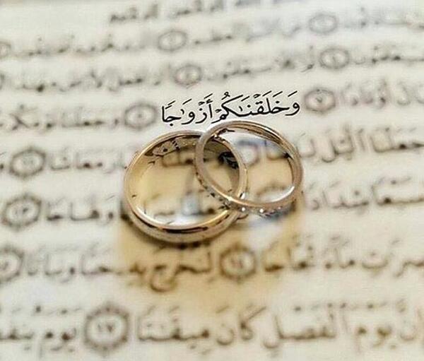 ایده عکس با حلقه ازدواج