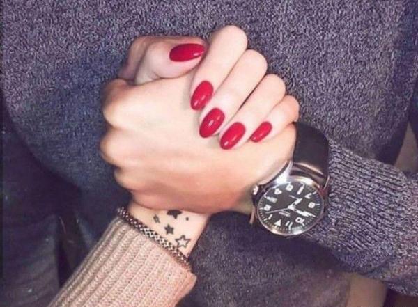 عکس دست دونفره واقعی بدون متن