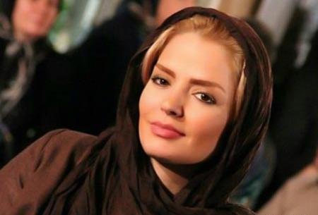 عکس مرضیه در سریال پس از باران