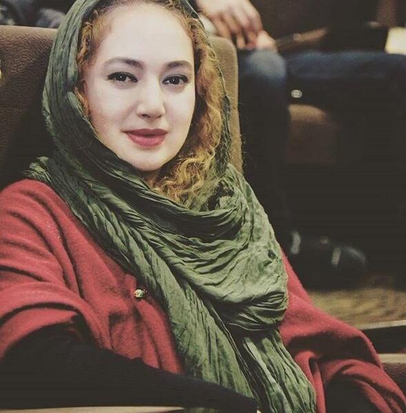 عکس مرضیه در سریال پس از باران