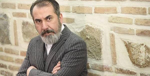 عکس طنز سیامک انصاری بایا