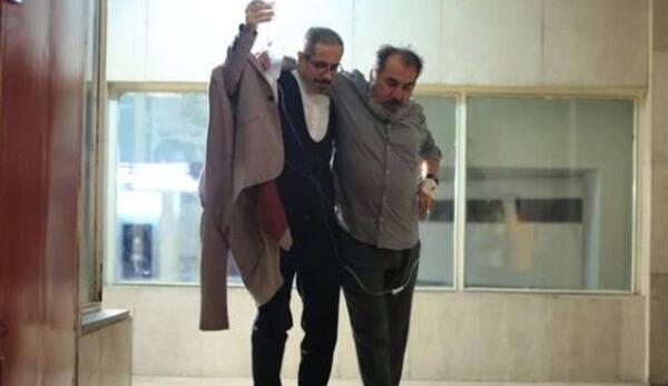 عکس طنز سیامک انصاری بایا