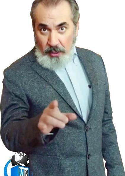 عکس طنز سیامک انصاری بایا