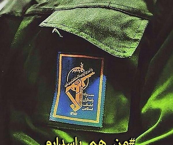 عکس پروفایل سپاهی دخترانه
