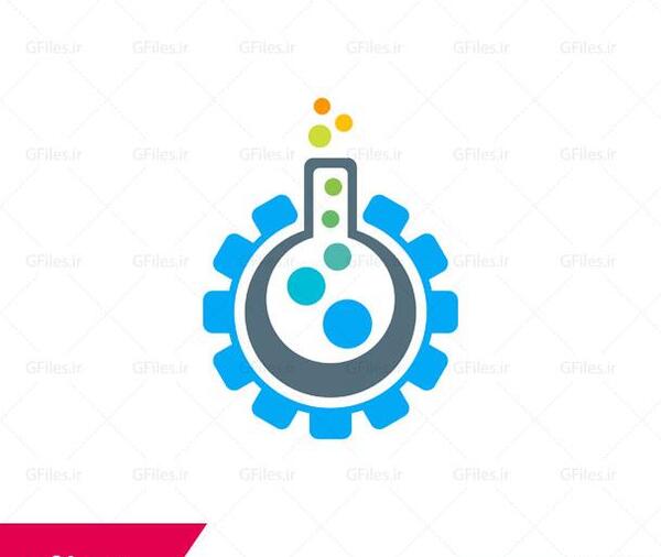 عکس لایه باز چرخ دنده