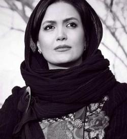 عکس سامیه لک درسریال مرگ تدریجی یک رویا