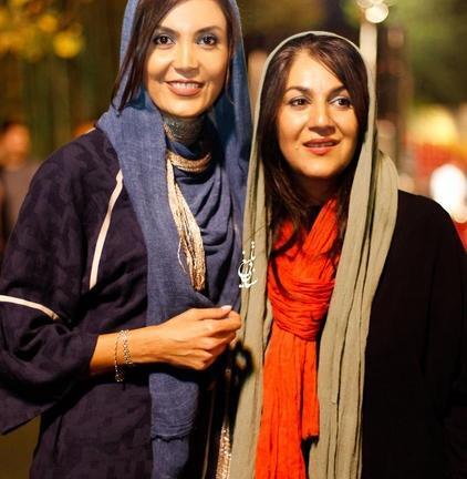 عکس سامیه لک درسریال مرگ تدریجی یک رویا