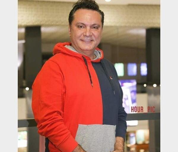 عکس همسر سابق الهام چرخنده