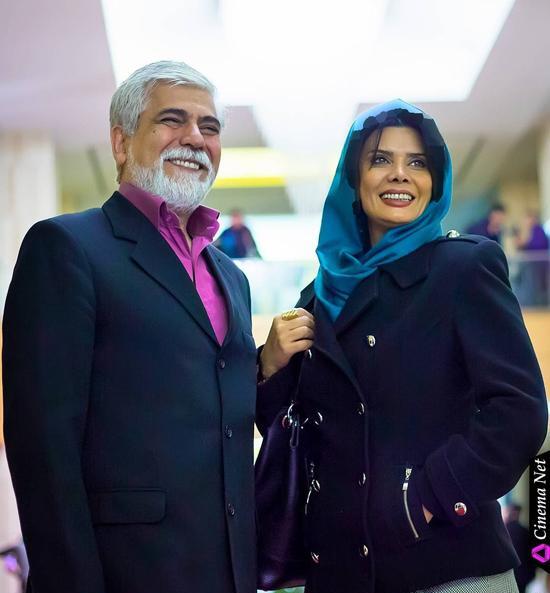 جدیدترین عکس عاطفه رضوی