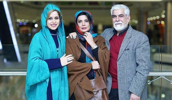 جدیدترین عکس عاطفه رضوی