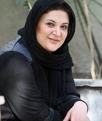 عکس پدر و مادر آشا محرابی