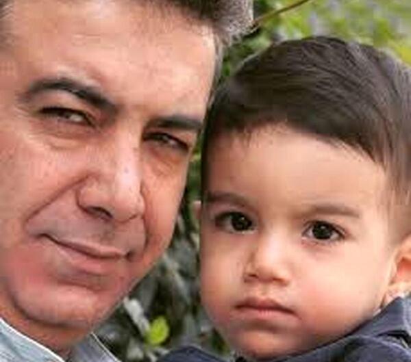 عکس حسن شکوهی بازیگر