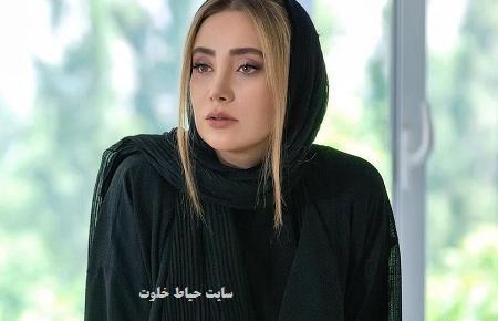 عکس فاطمه گودرزی در سریال ممنوعه