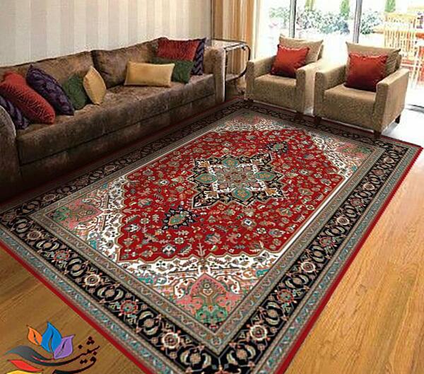 عکس فرش لاکی