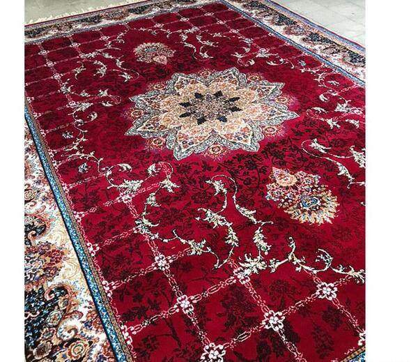 عکس فرش لاکی