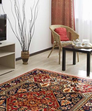 عکس فرش لاکی