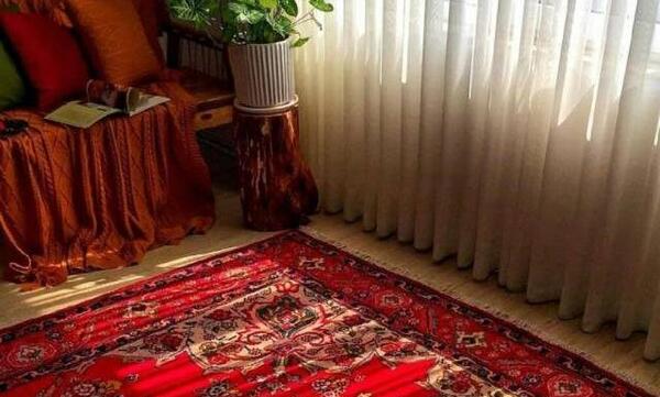 عکس فرش لاکی