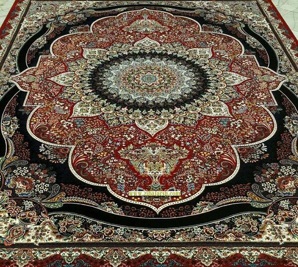 عکس فرش لاکی