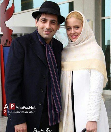 عکس حمید گودرزی و خواهرش