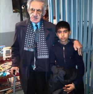دانلود عکس اردشیر کاظمی