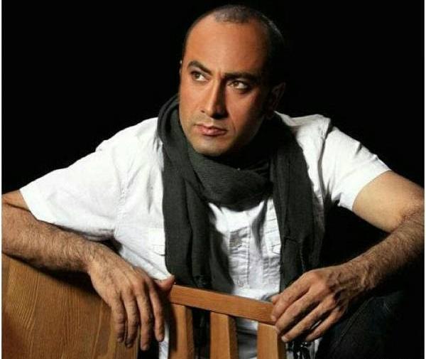 عکس زنده یاد عارف لرستانی