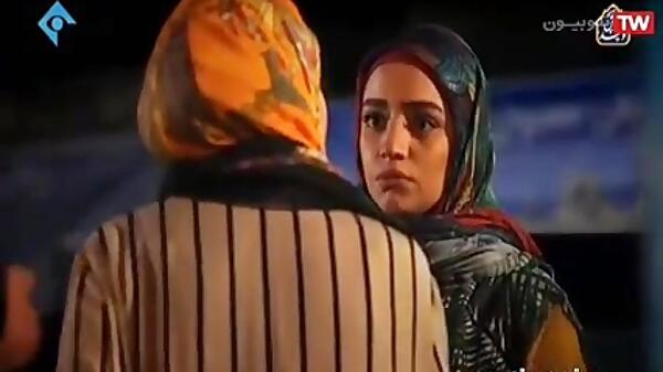 عکس دوست دختر بهرام افشار
