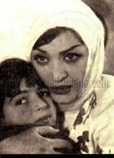 عکس های شهلا ریاحی در جوانی