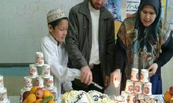 عکس جشن ۳۳ روزه قران
