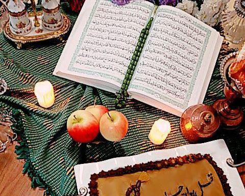 عکس جشن ۳۳ روزه قران
