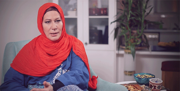 عکس جوانی صفا آقاجانی