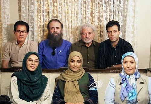 عکس جوانی صفا آقاجانی
