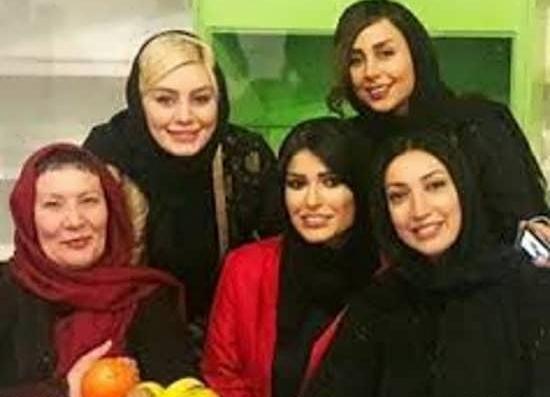 عکس جوانی صفا آقاجانی