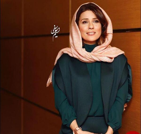 عکس سارا بهرامی و برادرش