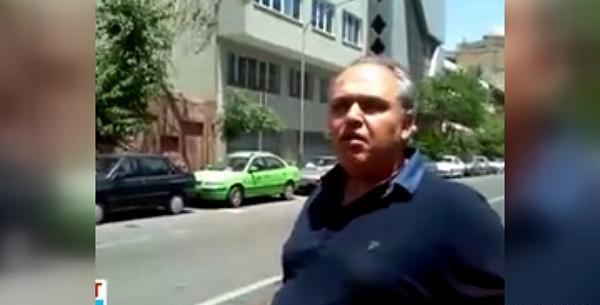 عکس خانه بهروز وثوقی در تهران