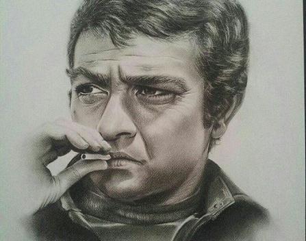 عکس خانه بهروز وثوقی در تهران