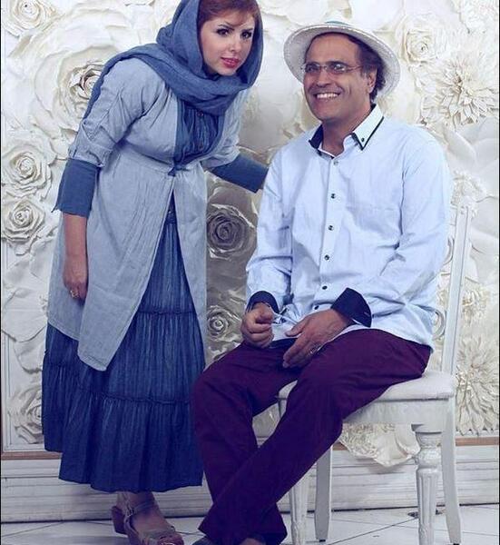 عکس هایی از بهزاد خداویسی