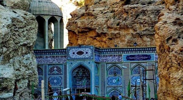 عکس جاهای گردشگری ایران